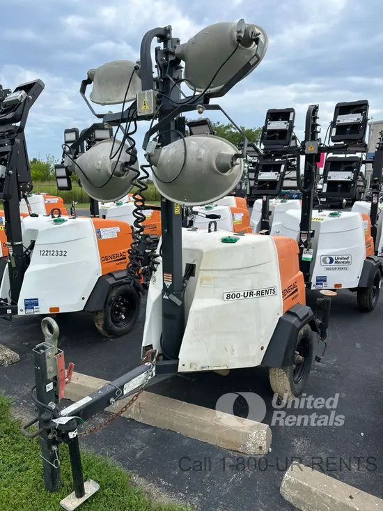 2019 Magnum Pro MLT6SM Portable Light Tower