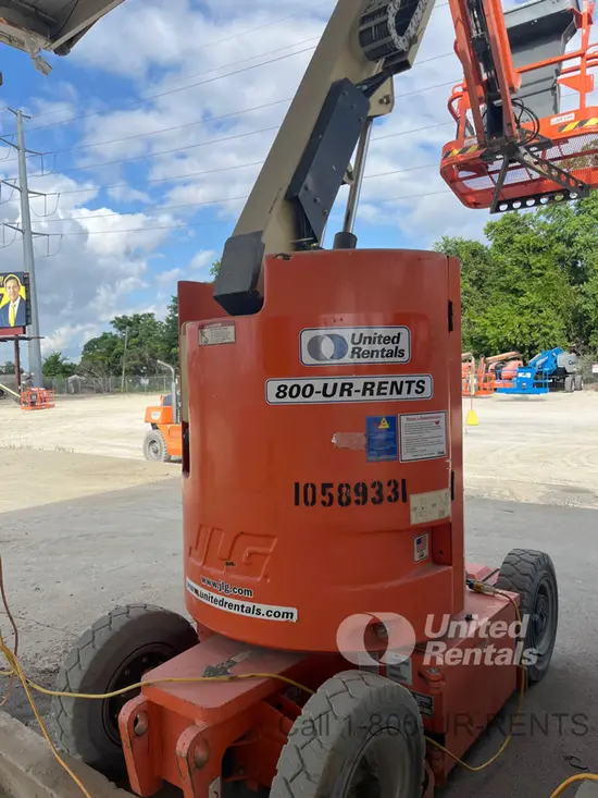 2017 JLG E300AJP Articulating Boom Lift