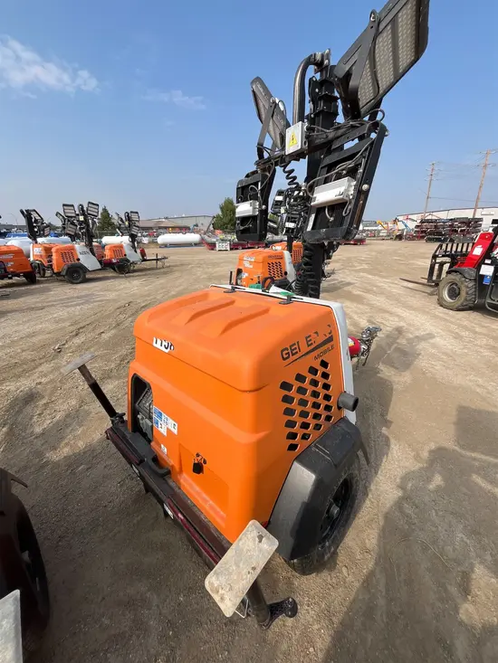 2023 Generac MLT6SMDS Portable Light Tower