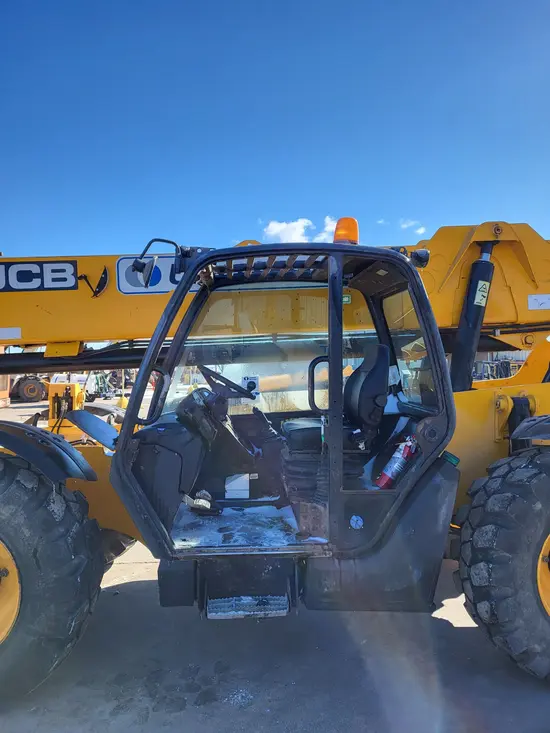 2017 JCB 510-56 S Forklift