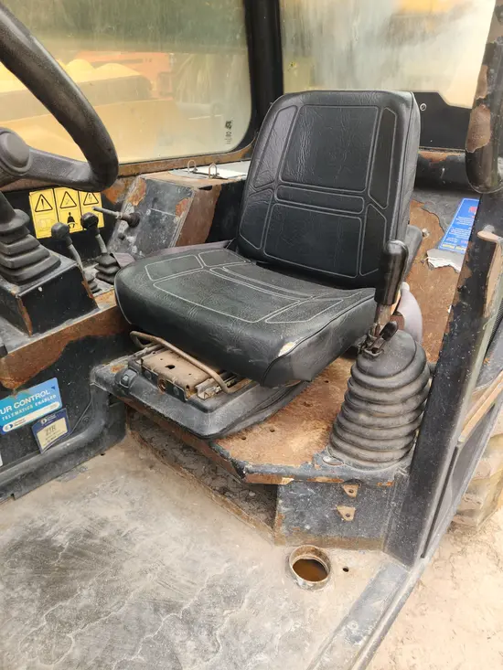 2018 JCB 507-42 Forklift