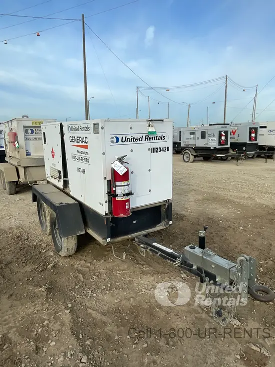 2020 Magnum Pro MMG45FHKCAN6 Diesel Generator