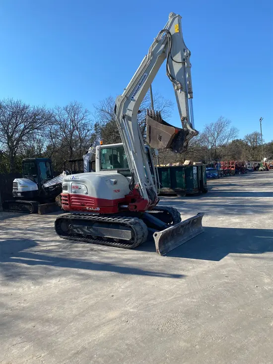 2019 Takeuchi TB290C Mini Excavator