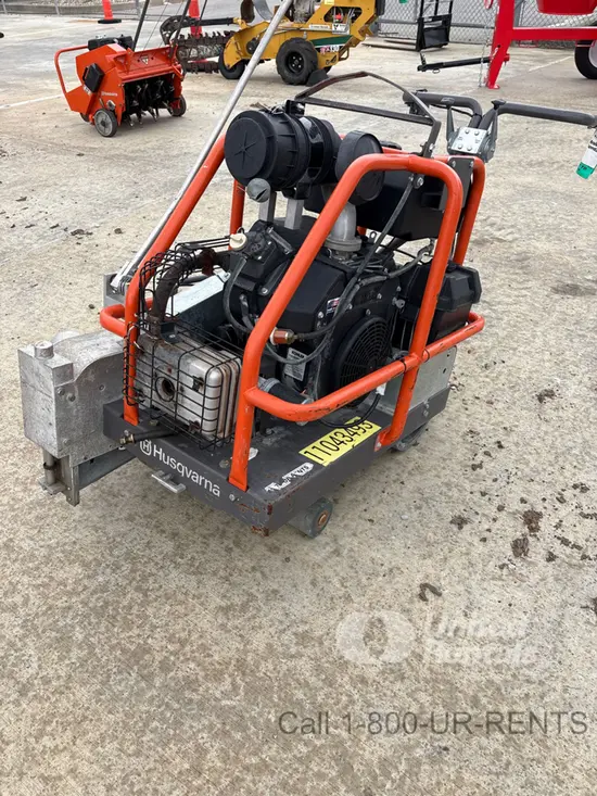 2020 Husqvarna SOFF CUT 4000 Street Saw/Blade