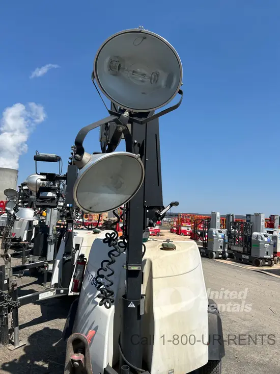 2021 Generac MLT6SMDS Portable Light Tower