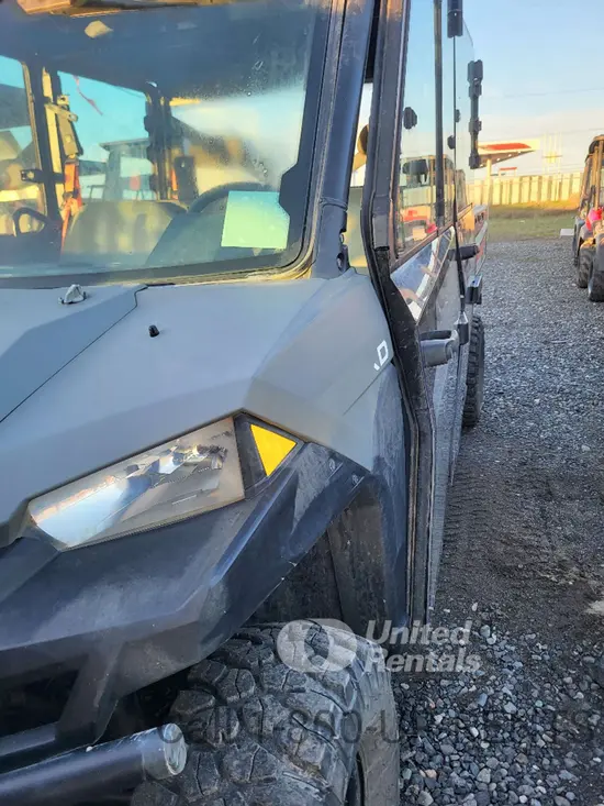 2022 Polaris PRO XD 4000D Utility Vehicle