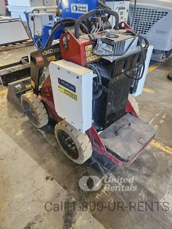 2022 Toro E DINGO Track Loader