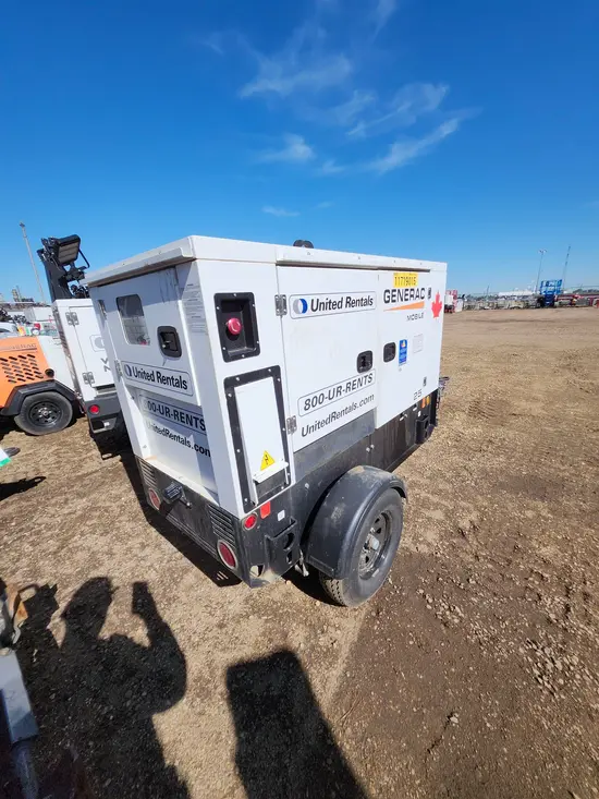2023 Generac MDG25IF4 Diesel Generator
