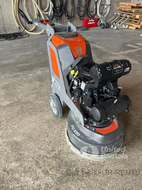 2023 Husqvarna PG 690