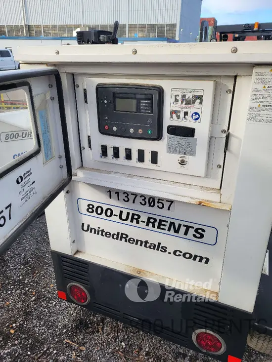 2022 Generac MDG25IF4CAN6 Diesel Generator