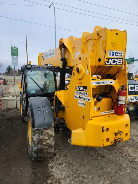 2019 JCB 512-56 Forklift
