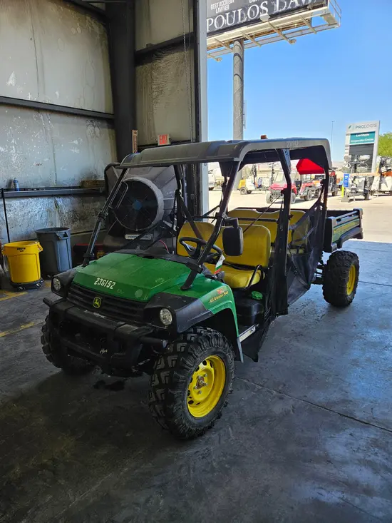 2019 John Deere XUV855MS4 Utility Vehicle