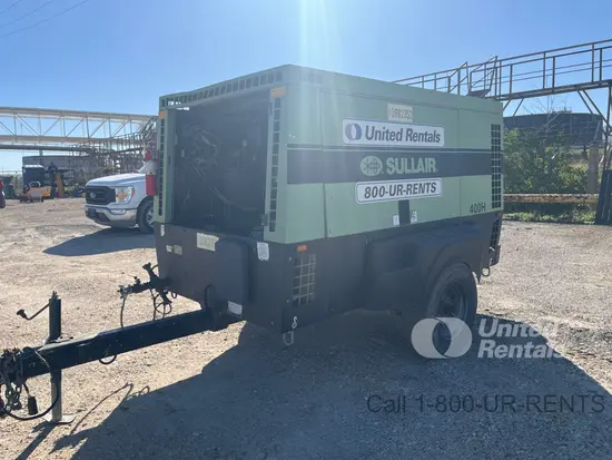 2019 Sullair 400HDPQ-CU Air Compressor