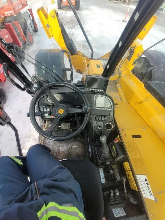 2019 JCB 510-56 S Forklift