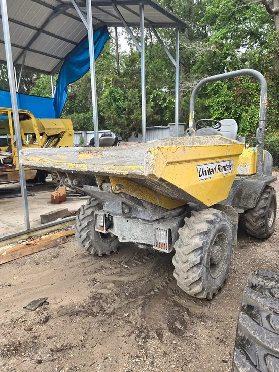 2021 Wacker Neuson 3001
