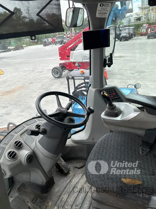 2020 Case 821G Wheel Loader
