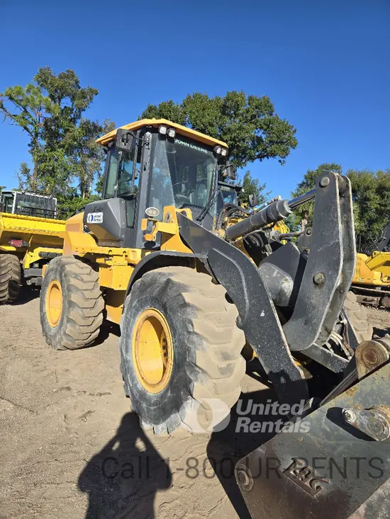 2021 John Deere 544P Wheel Loader