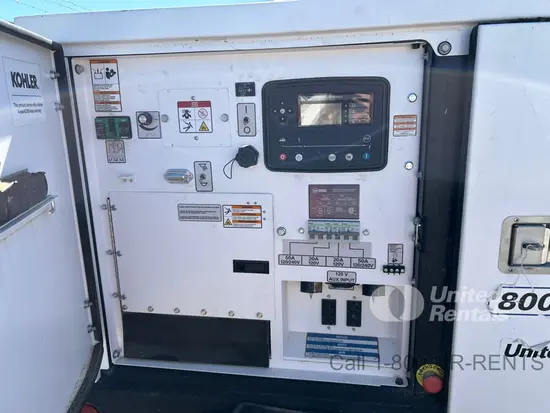 2022 Wacker Neuson G25 T4F Diesel Generator