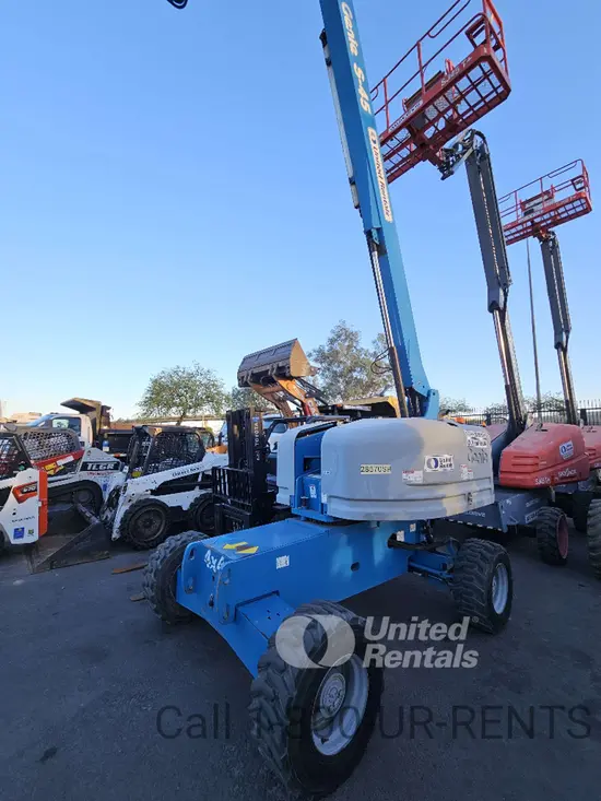 2017 Genie S-45 Boom Lift