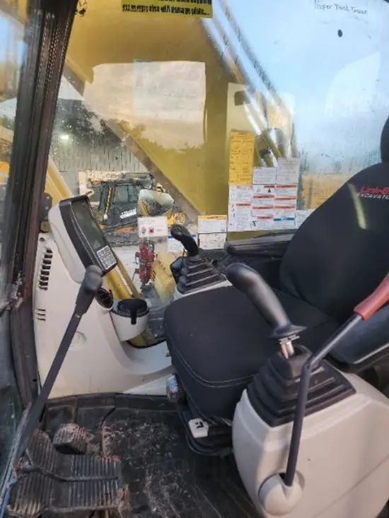 2019 Kobelco SK210LC-10 Excavator