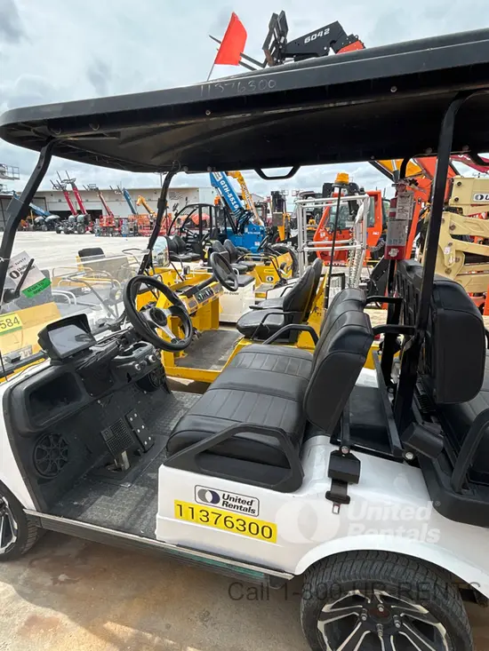 2022 Evolution CLASSIC 4 PRO Utility Vehicle