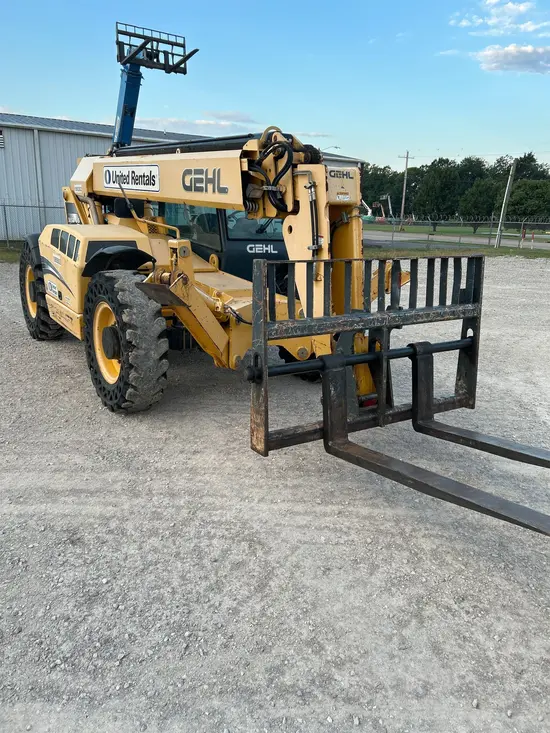 2018 Gehl DL12-55 Forklift