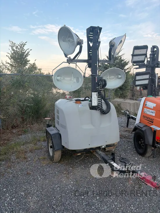 2020 Wacker Neuson LTV6L Portable Light Tower