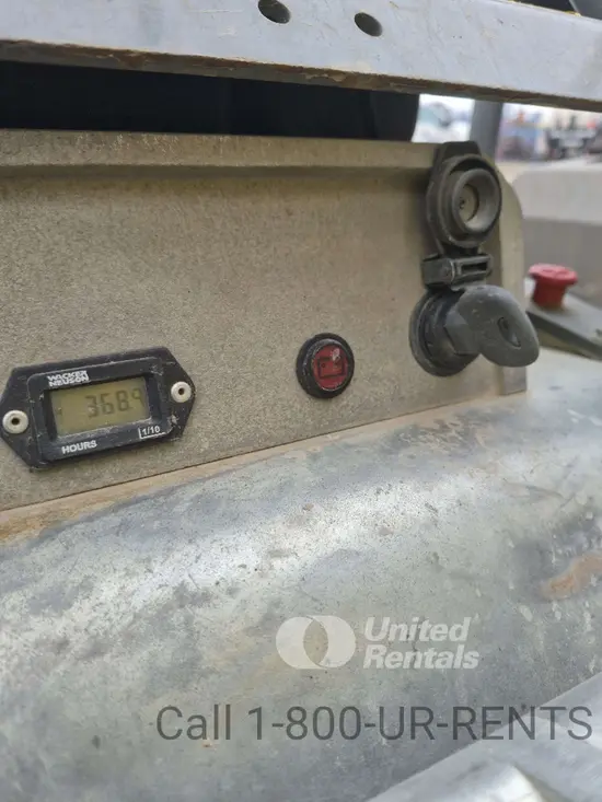 2022 Wacker Neuson DPU6555He Vibratory Plate Compactor