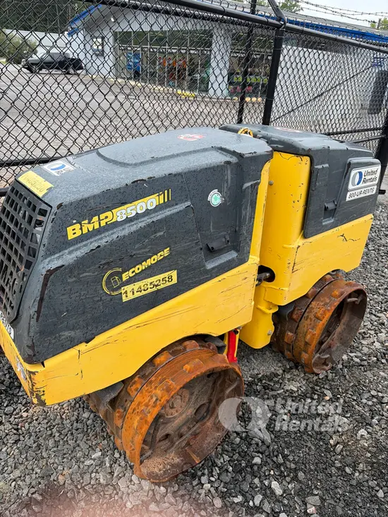 2022 BOMAG BMP8500 Double Drum Roller