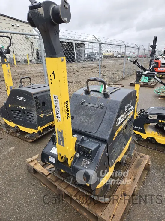 2023 BOMAG BPR70/70DE Vibratory Plate Compactor
