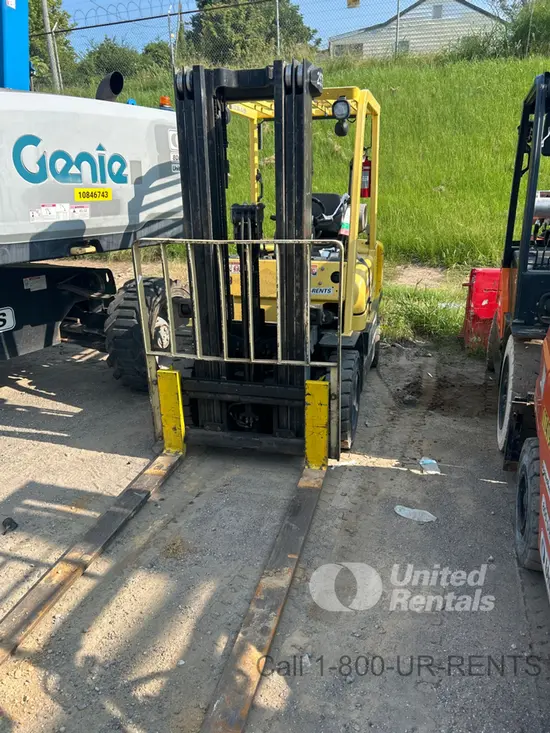 2020 HYSTER H50XT Warehouse Forklift