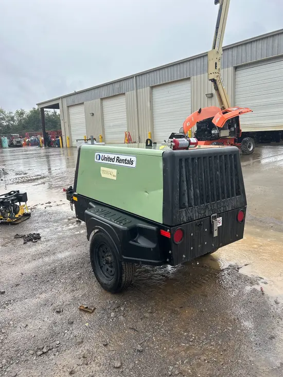 2019 Sullair 185DPQ-KU-T3 Air Compressor