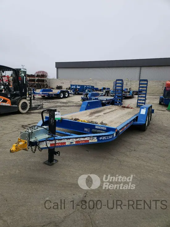 2021 Felling FT-10 I Trailer