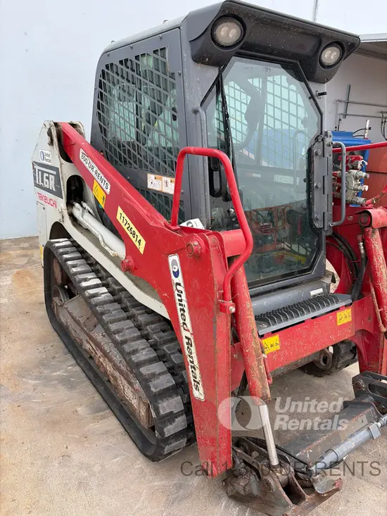 2023 Takeuchi TL6CR Track Loader