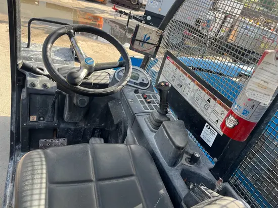 2018 Genie GTH-5519 Forklift