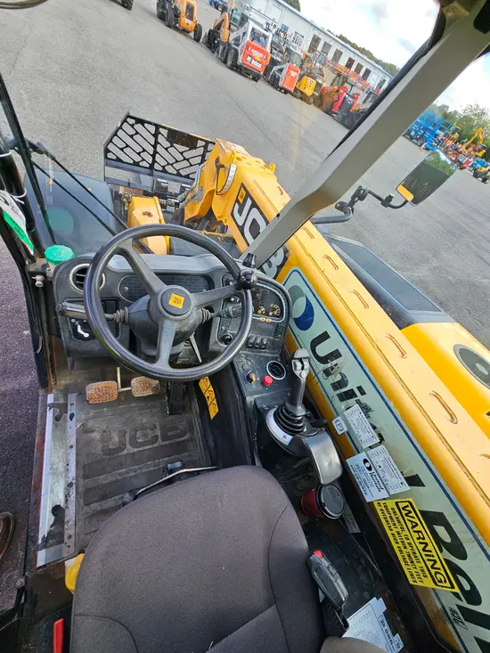 2017 JCB 525-60 Forklift