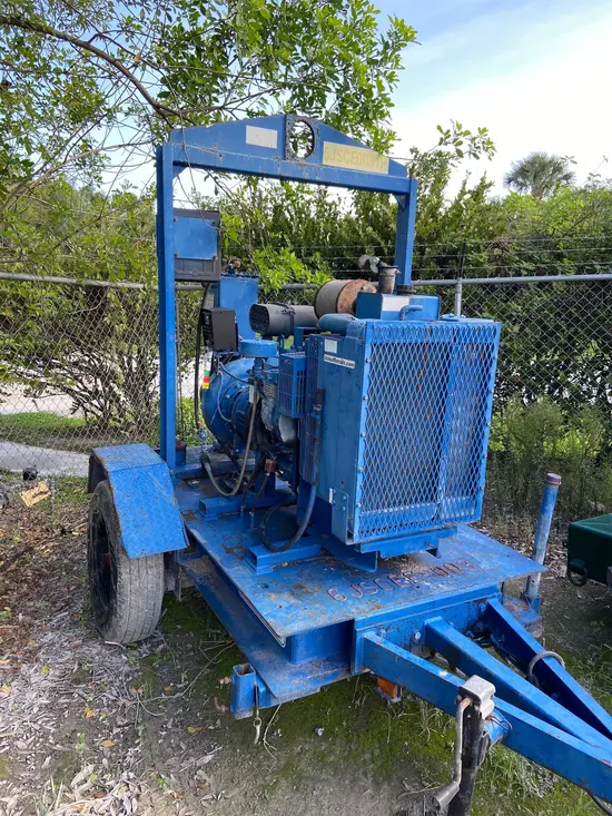 2016 Thompson 6JSCEEDJDST24HM Pump