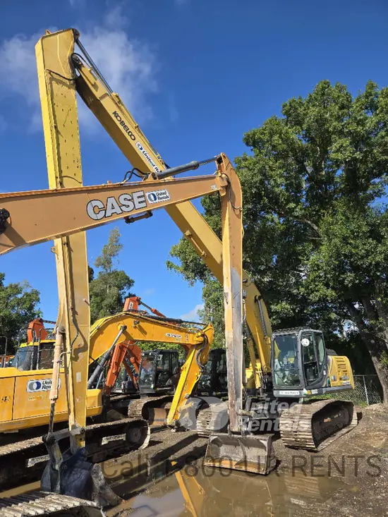 2019 Kobelco SK260LC-10 Excavator