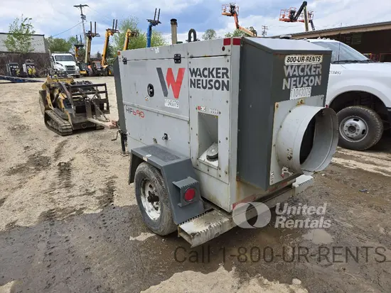 2020 Wacker Neuson HIF 690 Heater