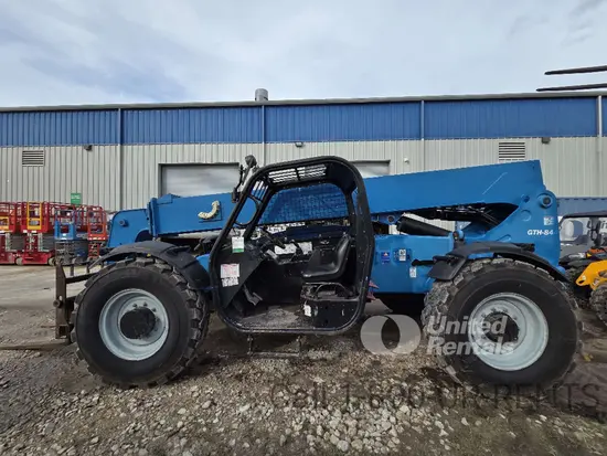 2018 Genie GTH-844 Forklift