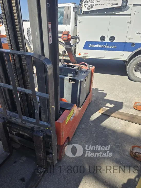 2018 Toyota 6BWC20 Warehouse Forklift