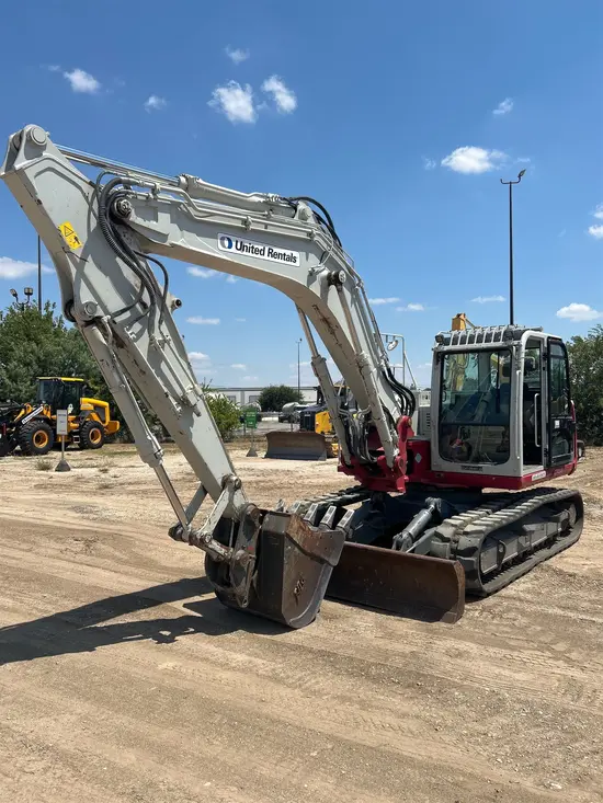 2019 Takeuchi TB2150CR Excavator