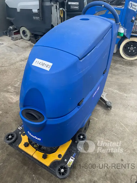 2022 Clarke CA 60 24B ORB Scrubber