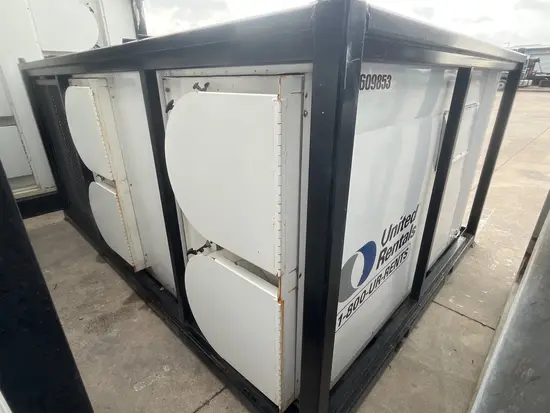 2017 TRANE 25T-480V-DH-TCH