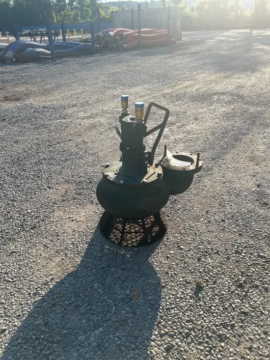 2016 Hydra-Tech SP08DT/S8T Pump