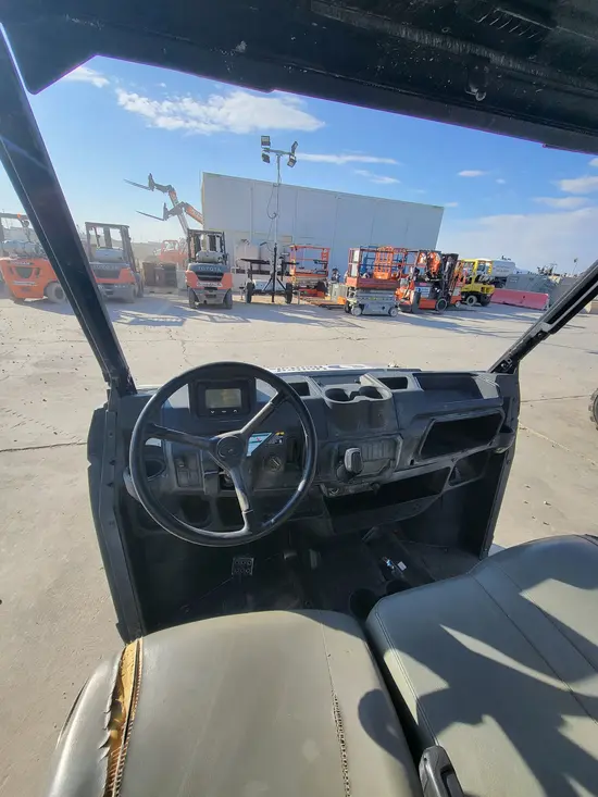2021 Polaris PRO XD 4000D Utility Vehicle