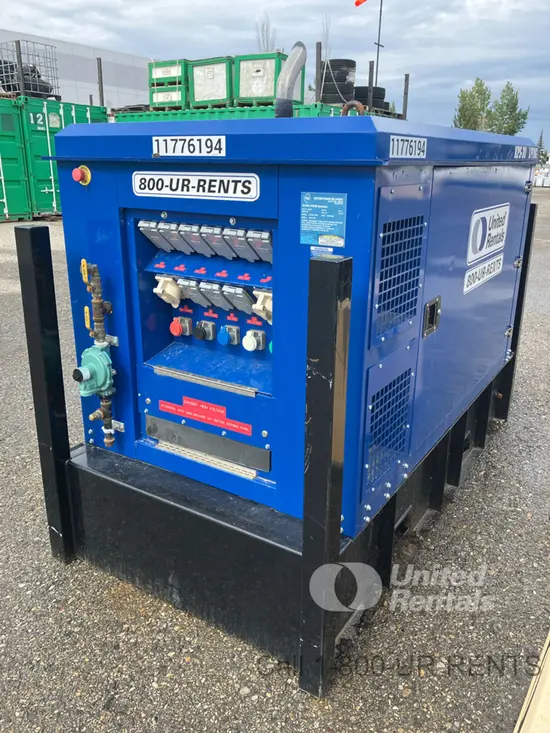2023 Kustom Power Solutions KPS 30 LP/NG Generator