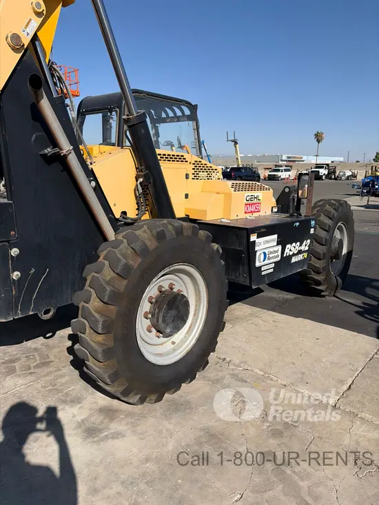 2019 Gehl RS8-42 Forklift