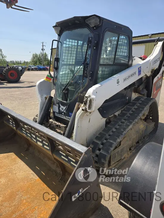 2021 Bobcat T76 Track Loader