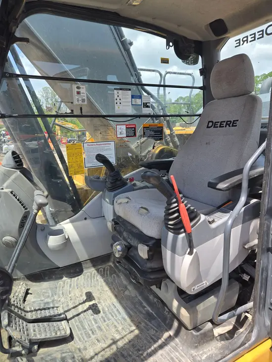 2021 John Deere 350G LC Excavator